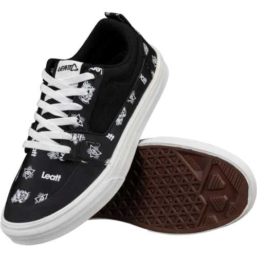 Обувки LEATT Shoe Flat 1.0 Skull